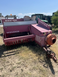 Welger '02 LELY AP 630D
